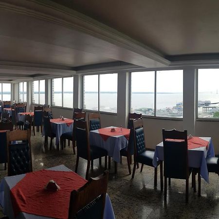 Oyo Hotel Ana Cassia Манаус Экстерьер фото