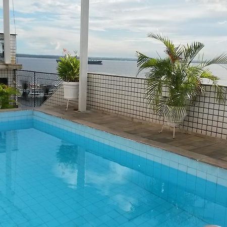 Oyo Hotel Ana Cassia Манаус Экстерьер фото