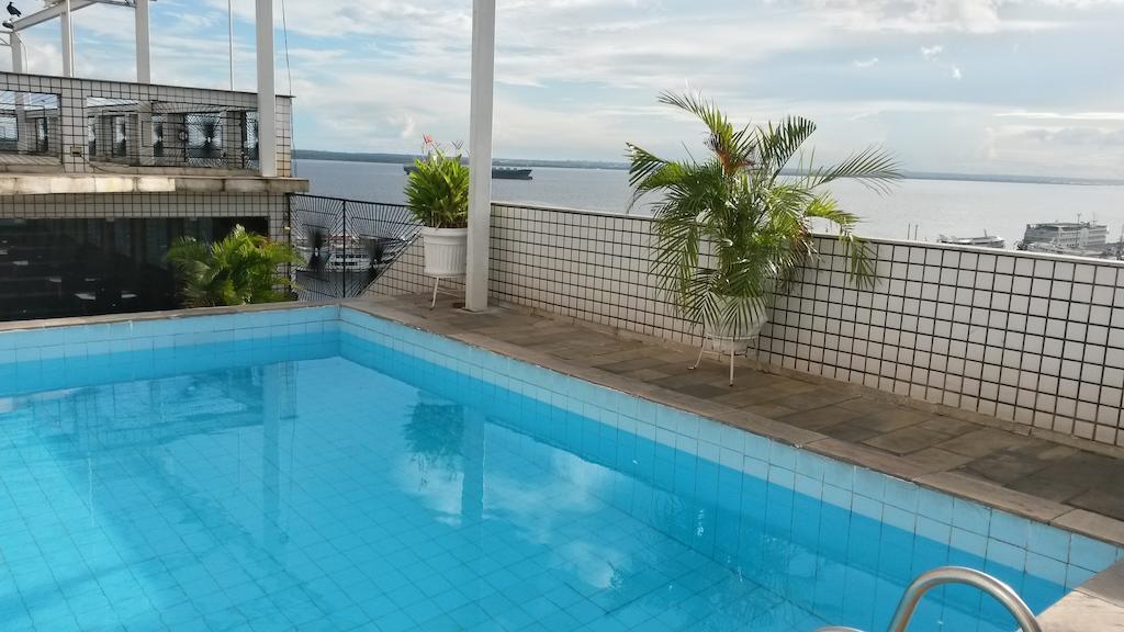 Oyo Hotel Ana Cassia Манаус Экстерьер фото