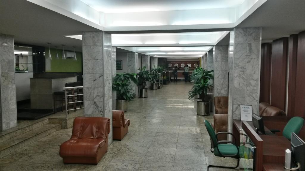Oyo Hotel Ana Cassia Манаус Экстерьер фото