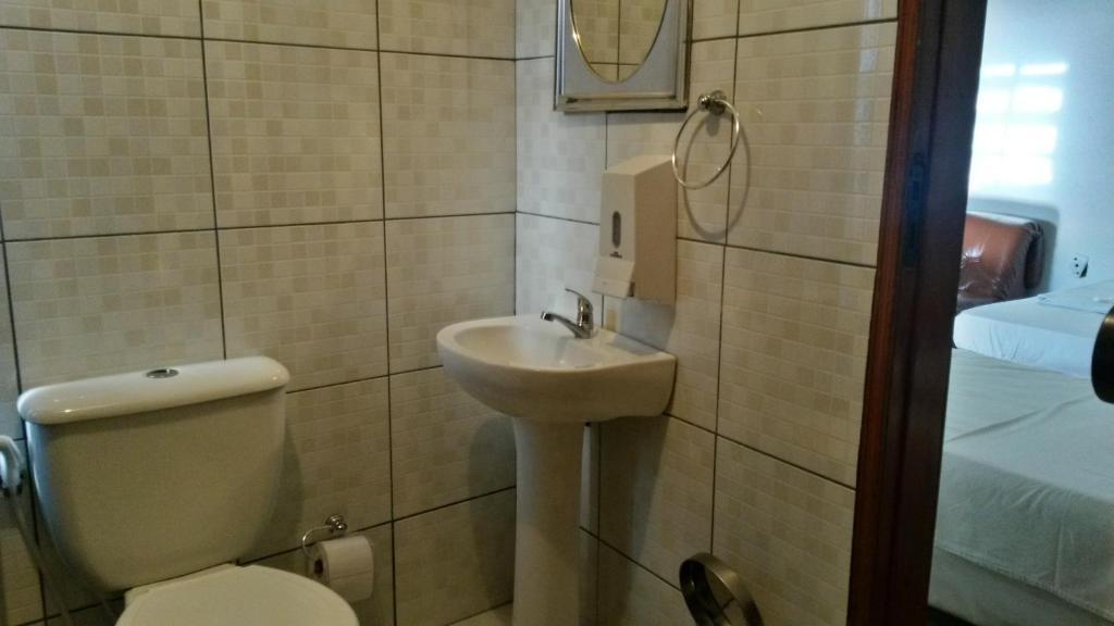 Oyo Hotel Ana Cassia Манаус Номер фото