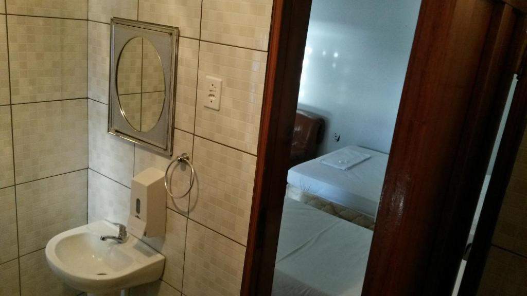 Oyo Hotel Ana Cassia Манаус Номер фото