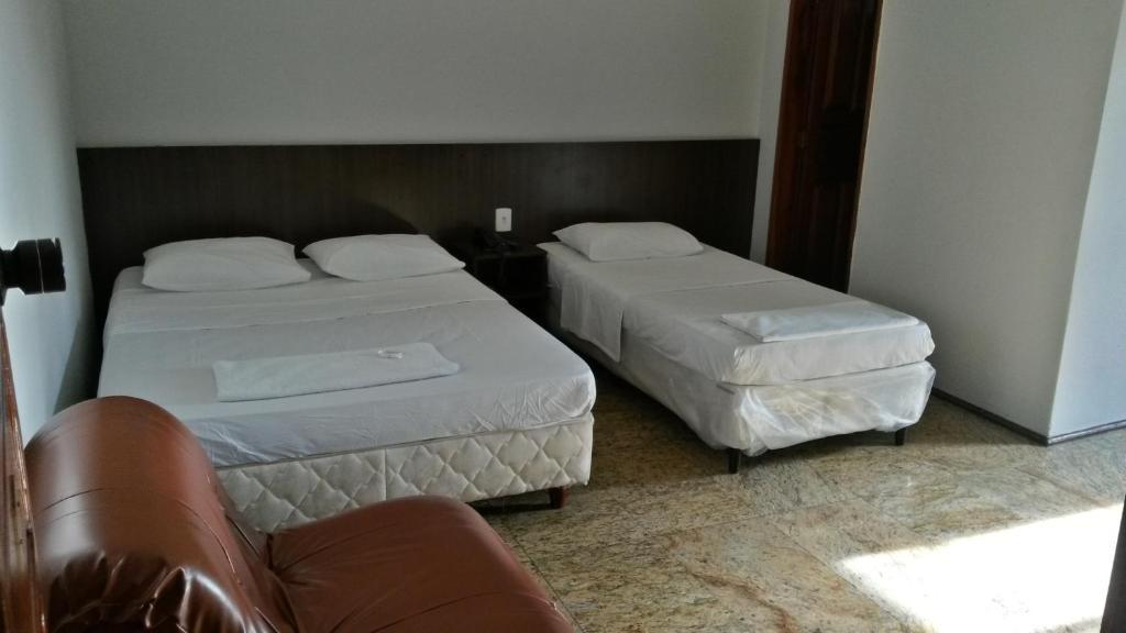 Oyo Hotel Ana Cassia Манаус Номер фото