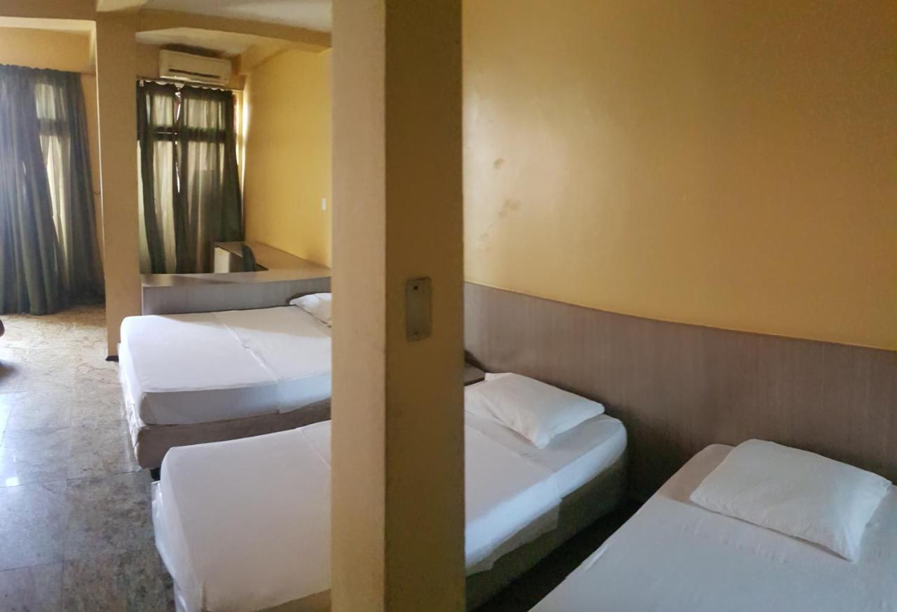 Oyo Hotel Ana Cassia Манаус Экстерьер фото
