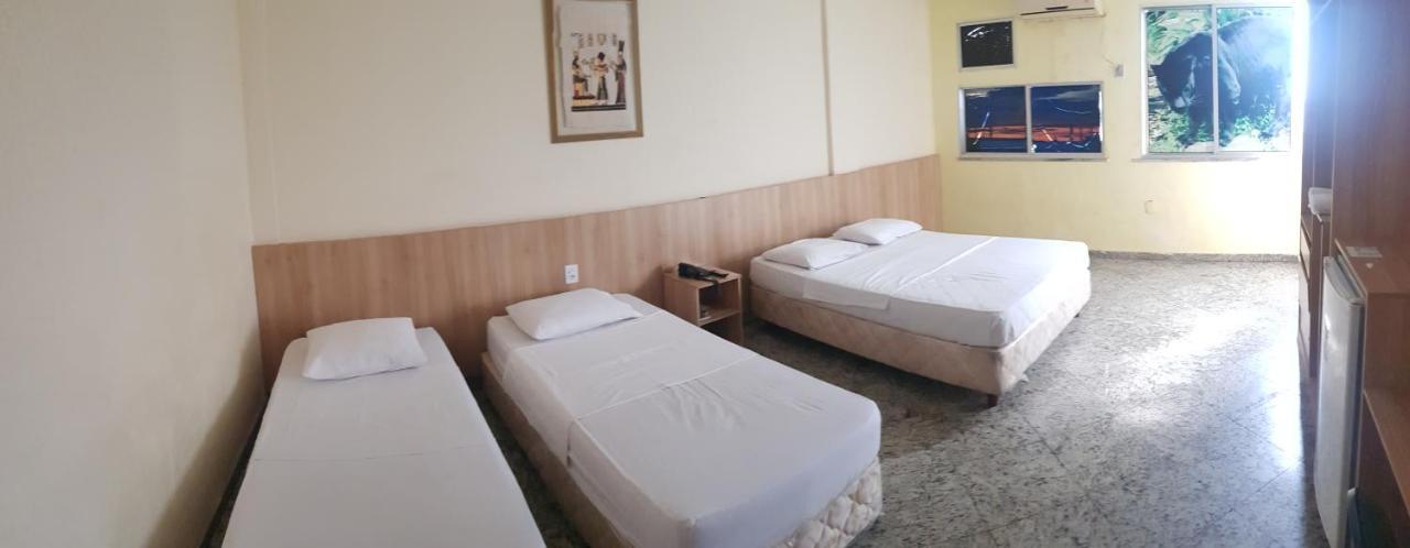 Oyo Hotel Ana Cassia Манаус Экстерьер фото