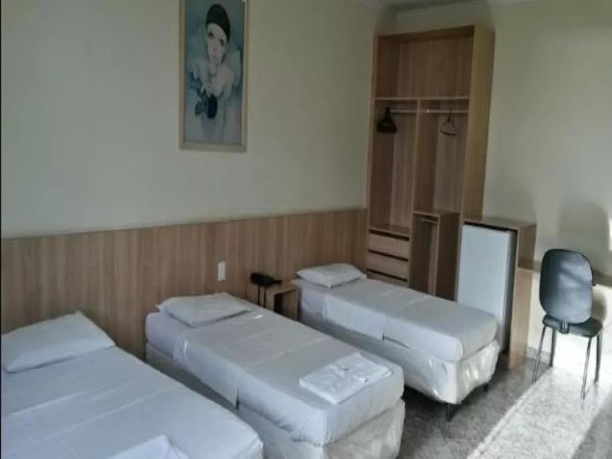 Oyo Hotel Ana Cassia Манаус Экстерьер фото