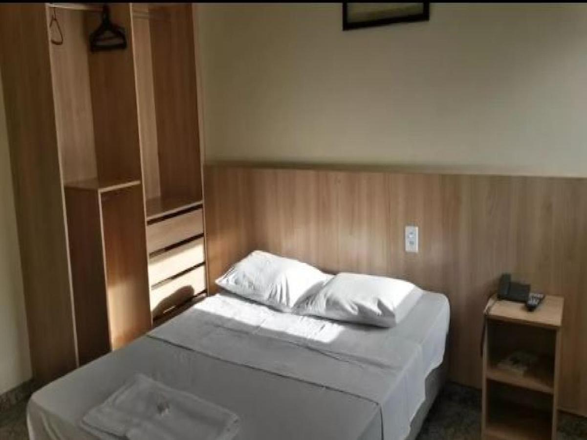 Oyo Hotel Ana Cassia Манаус Экстерьер фото