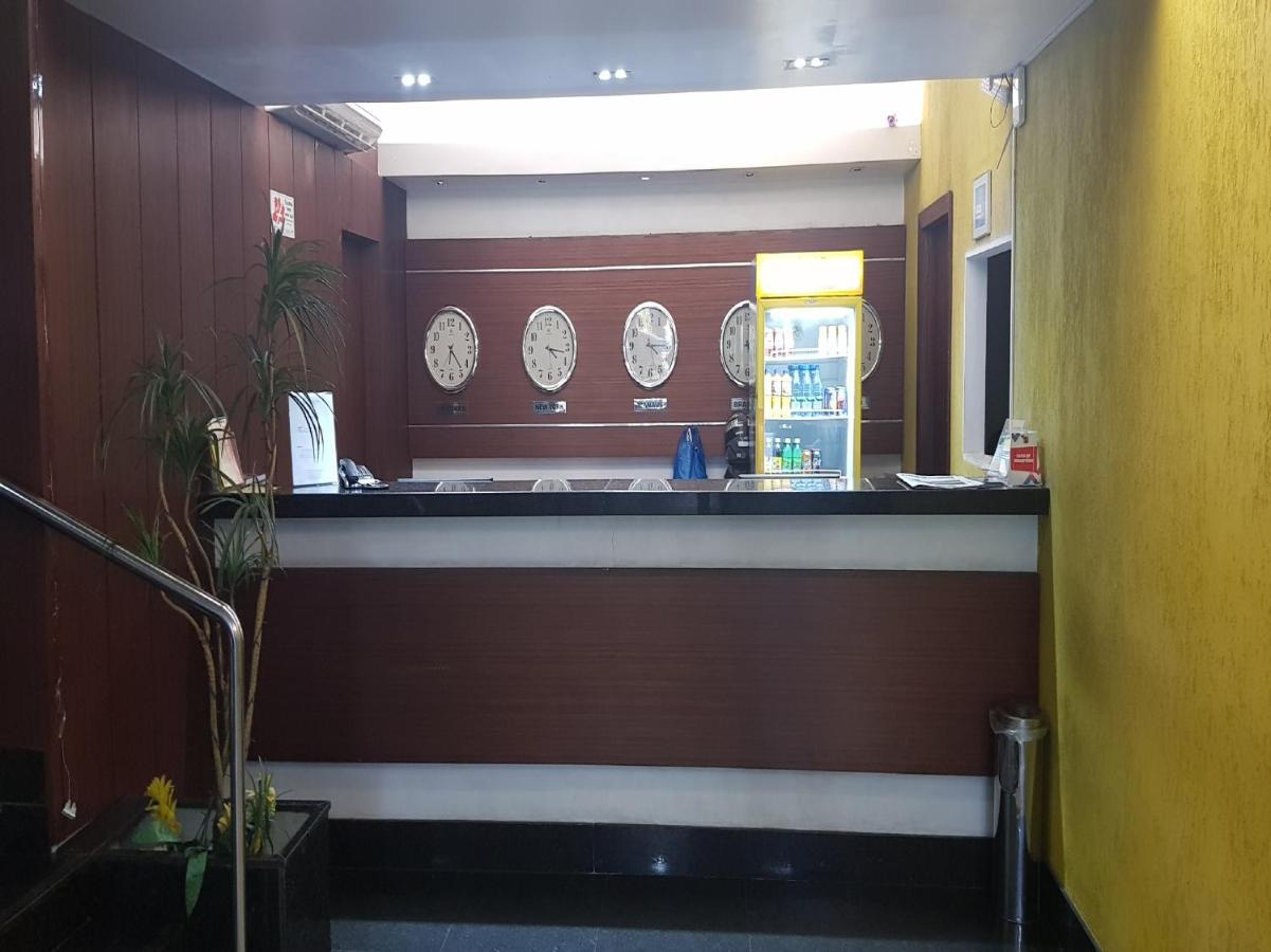 Oyo Hotel Ana Cassia Манаус Экстерьер фото