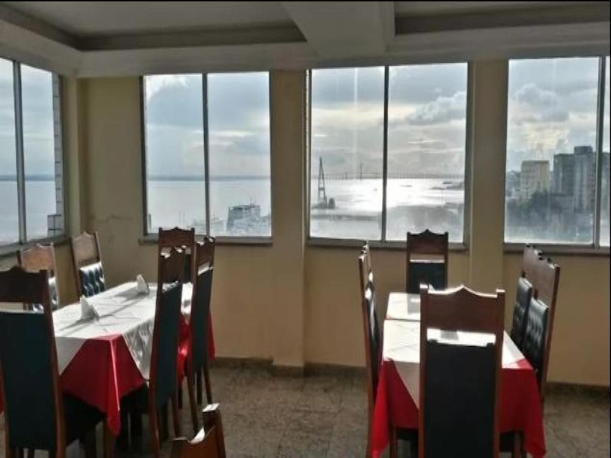 Oyo Hotel Ana Cassia Манаус Экстерьер фото