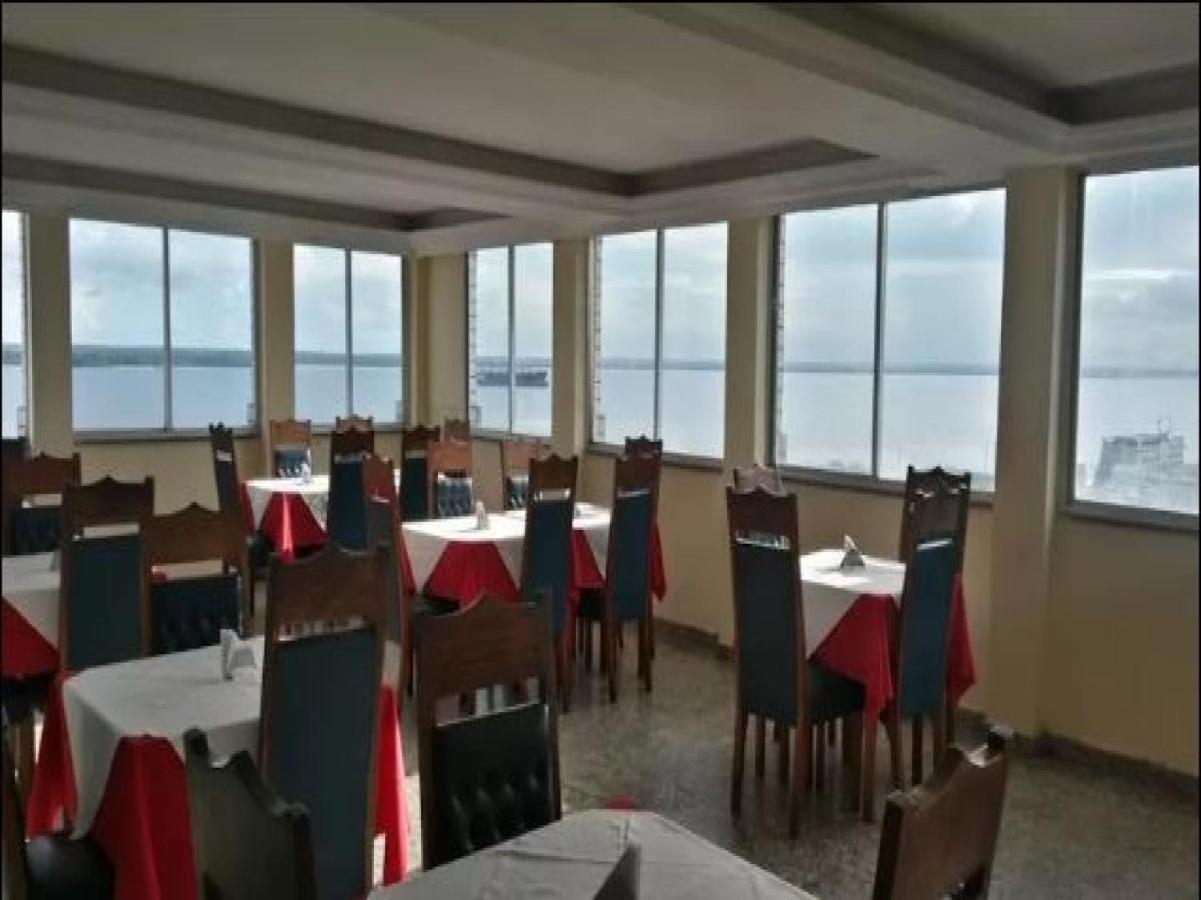 Oyo Hotel Ana Cassia Манаус Экстерьер фото